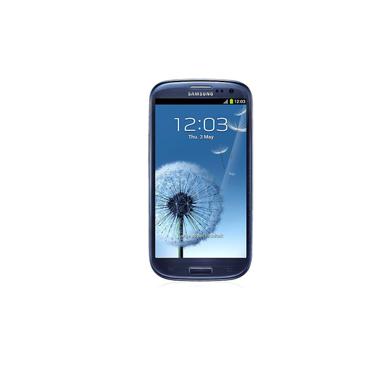 (Tesco Mobile, Blue) Samsung Galaxy S3 Single Sim | 16GB | 1GB RAM