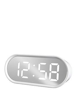 Acctim Clocks Cuscino Digital Alarm Clock