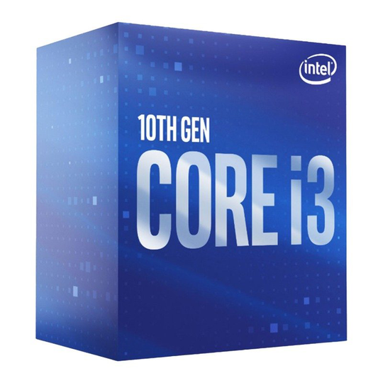 Intel Core i3 10300 10th Gen Comet Lake 4 Core Processor