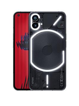 Nothing Phone (1) - 8Gb Ram, 256Gb Storage, Black