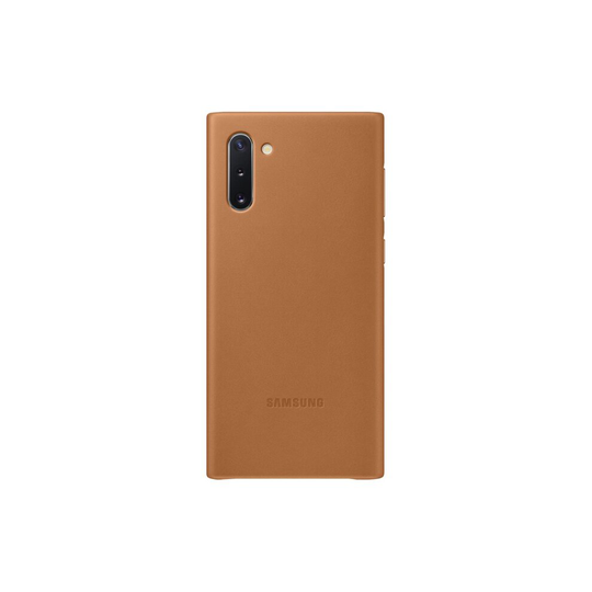 Samsung EF-VN970 mobile phone case 16 cm (6.3") Cover Brown