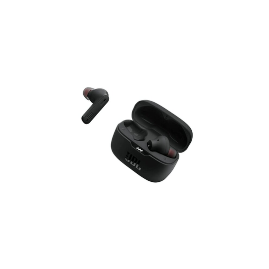 JBL Tune 230NC TWS In-Ear Headphones - True Wireless Bluetooth headphones in charging case with Active Noise Cancelling and up to 40 hours battery l
