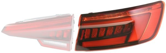 Combination Tail Light 2SD 012 246-051 Hella 2SD 012 246051