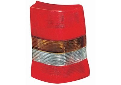 Combination Tail Light 3739932 Van Wezel 3739932