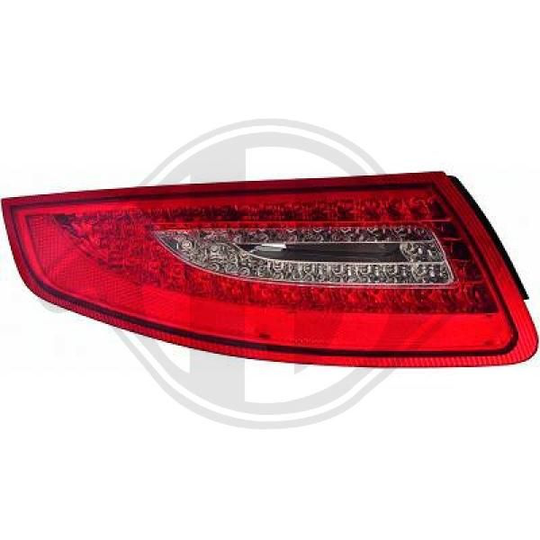 Taillight set HD Tuning 2001897 Diederichs 2001897