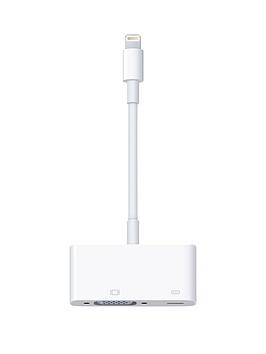 Apple Lightning To Vga Adapter