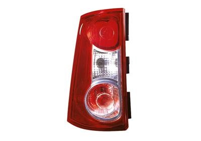 Combination Tail Light 1515935 Van Wezel 1515935