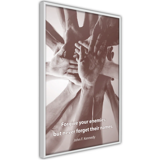 Poster - Hands