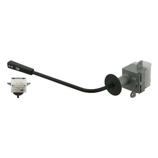 Steering Column Switch Assy. headlight CtrL Stalk Ind cruise 18718 Febi Bilstein