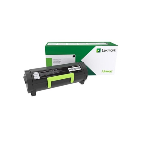 Lexmark 20K Black Return Program Toner Cartridge