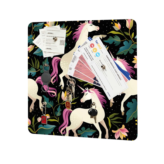 Unicorn Magnetic Wall Mounted Board