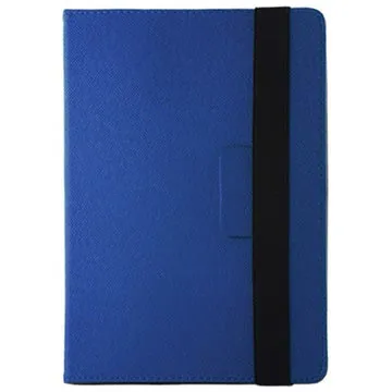 GreenGo Orbi Universal Tablet Folio Case - 8-10 - Blue