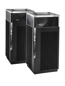 Asus Zenwifi Pro Xt12 Ax11000 Wifi 6 Tri-Band Mesh System (2-Pack)