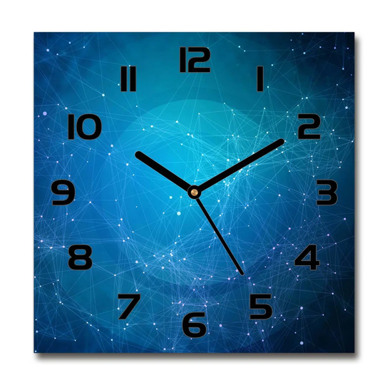 Illes Silent Wall Clock