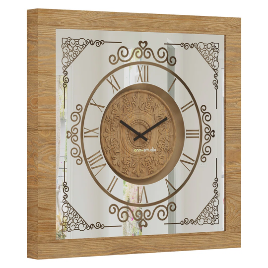 Benito Silent Wall Clock