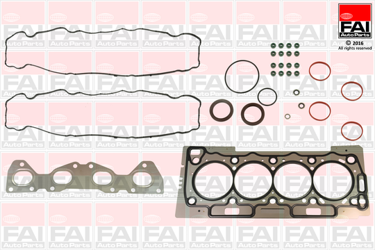 Gasket (Headset) FAI HS1187