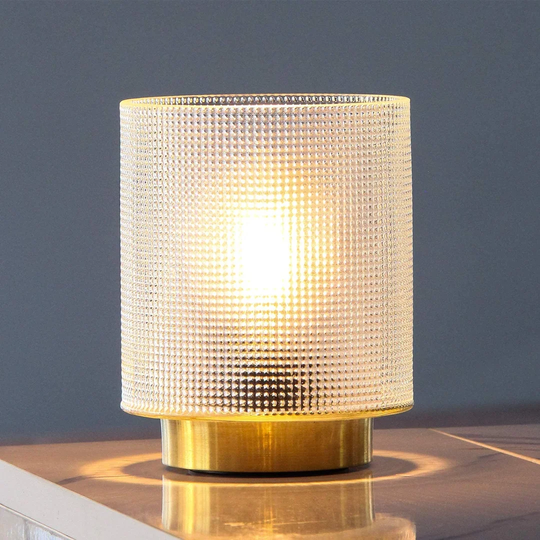 Schmeling 15Cm Gold Table Lamp