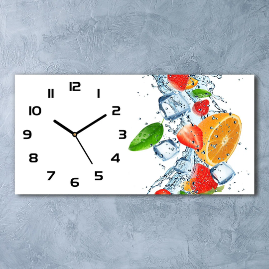 Jeba Silent Wall Clock