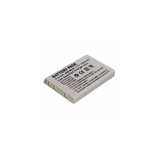 High Capacity - Rechargeable Battery For Nikon Coolpix P5100 Digital Camera