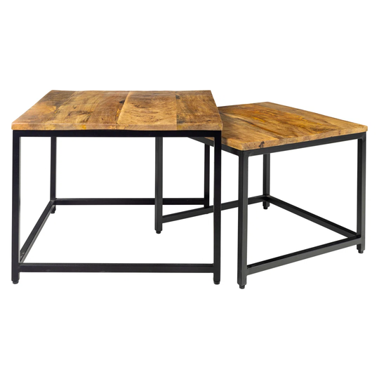 Lombards 2 Piece Nest of Tables