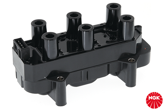 NGK U2025 / 48096 Ignition Coil Genuine NGK Component