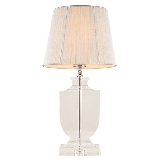 Robert 66.5cm Table Lamp