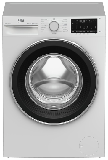 Beko B3W51042IW 10KG 1400 Spin Washing Machine - White