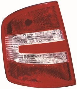 Combination Tail Light 665-1910L-UE Depo 6651910LUE