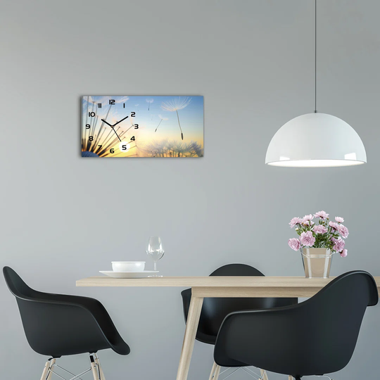 Jaylianni Silent Wall Clock