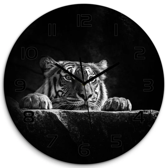 Johnyla 60cm Silent Wall Clock