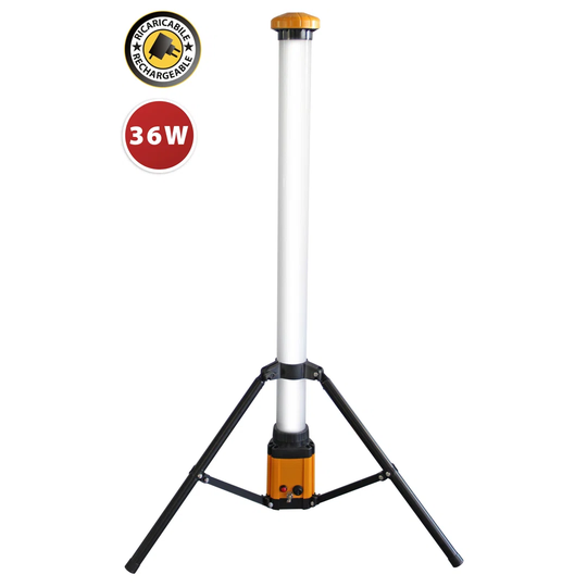Adryian LED 360 Degrees Area Light with Tripod