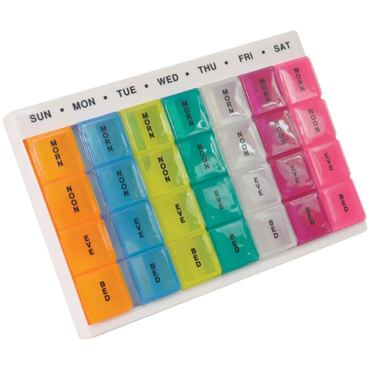 Aidapt Weekly Pill Organiser
