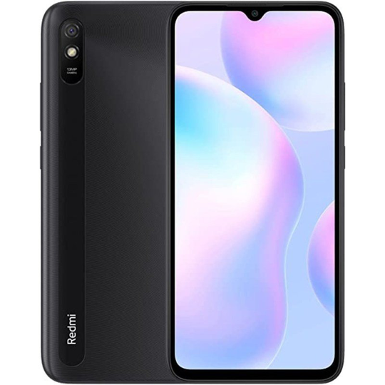 Xiaomi Redmi 9AT 6.53" 32GB 4G Smartphone - Granite Grey