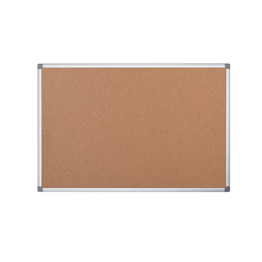 Wall Mounted Magnetic Bulletin Board