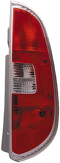 Combination Tail Light 9EL 354 077-011 Hella 9EL 354 077011