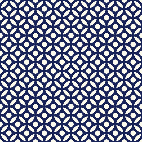 Larelle 2.08m x 1.46m Matte Wallpaper Roll