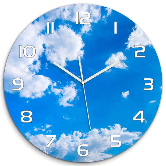 Juliyanna 60cm Silent Wall Clock