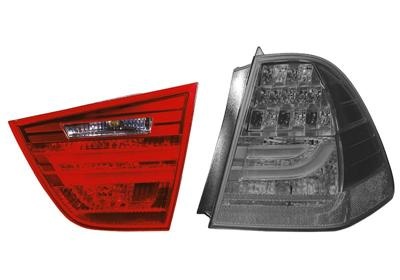 Combination Tail Light 0667928 Van Wezel 0667928