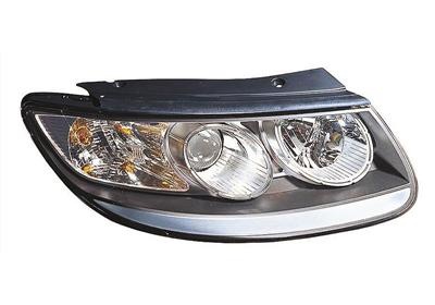 Headlight 8266962 Van Wezel 8266962