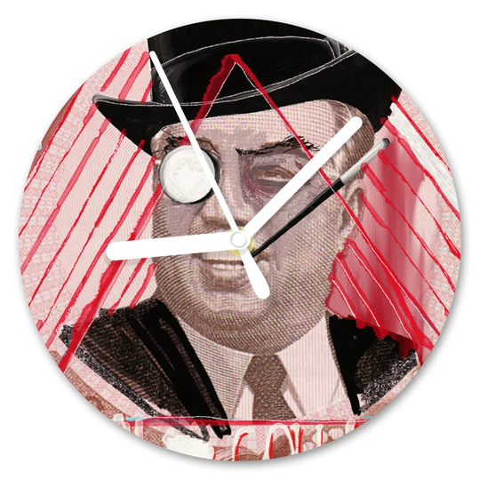 Hancock Wall Clock