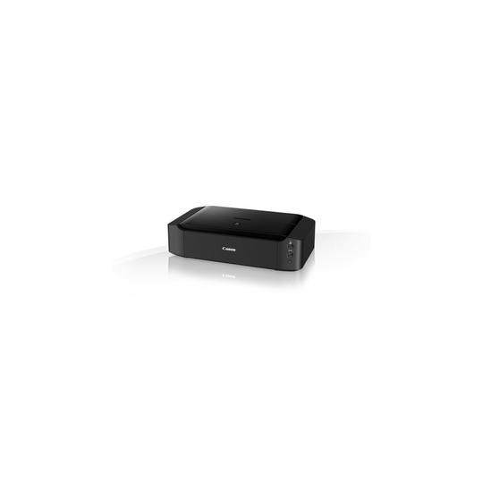 Canon Pixma Ip8750 Inkjet 9600 X 2400dpi Wi-fi Black Photo Printer