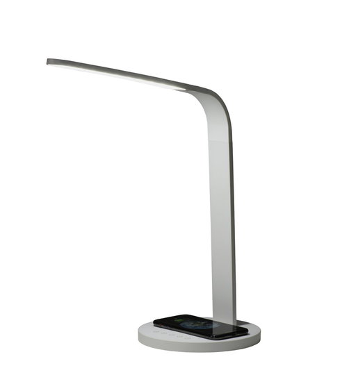 Koble LED Arc Desk Lamp - White