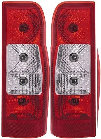 Taillight set SET_9EL 171 968-011 Hella SET9EL 171 968011