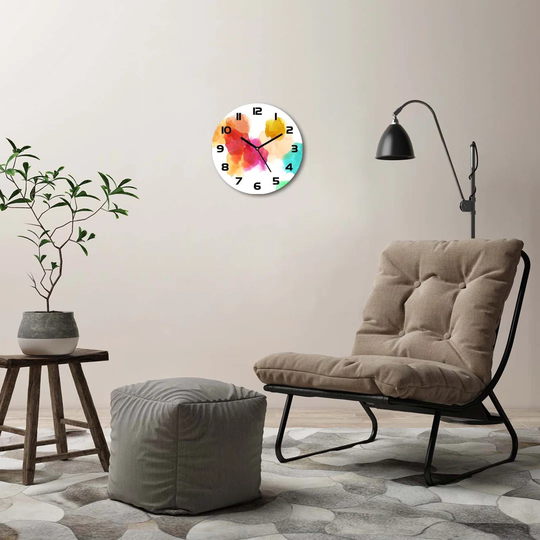 Janean 30cm Silent Wall Clock