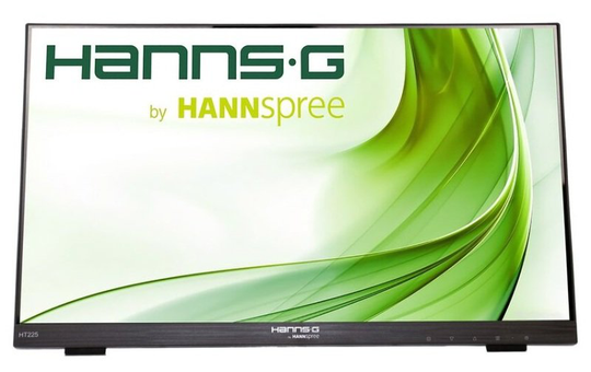 HANNspree HT225HPB 21.5" IPS Touchscreen Monitor