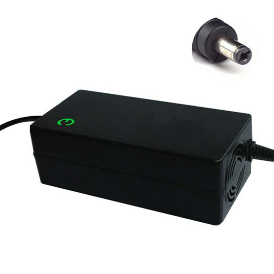 Battery Power Charger DC Head for 48V Electric Bicycle E-bike Lithium