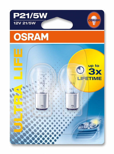 Osram 7528ULT-02B / OSR7528ULT-02B Ultralife Car Bulb