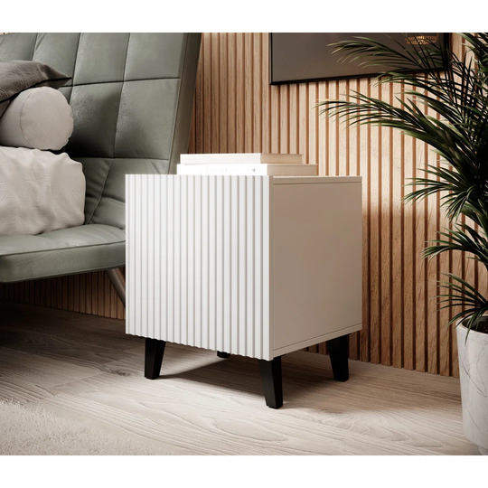 Jaicen Bedside Table