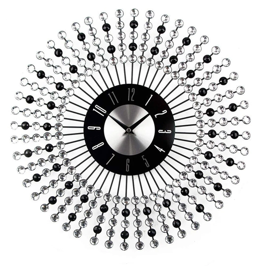 Lokken Silent Wall Clock