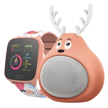 Forever Gift Set for Kids - Orange